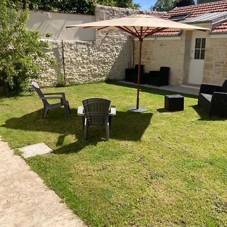 Appart'Hotel Saint Patrice Bayeux Luaran gambar