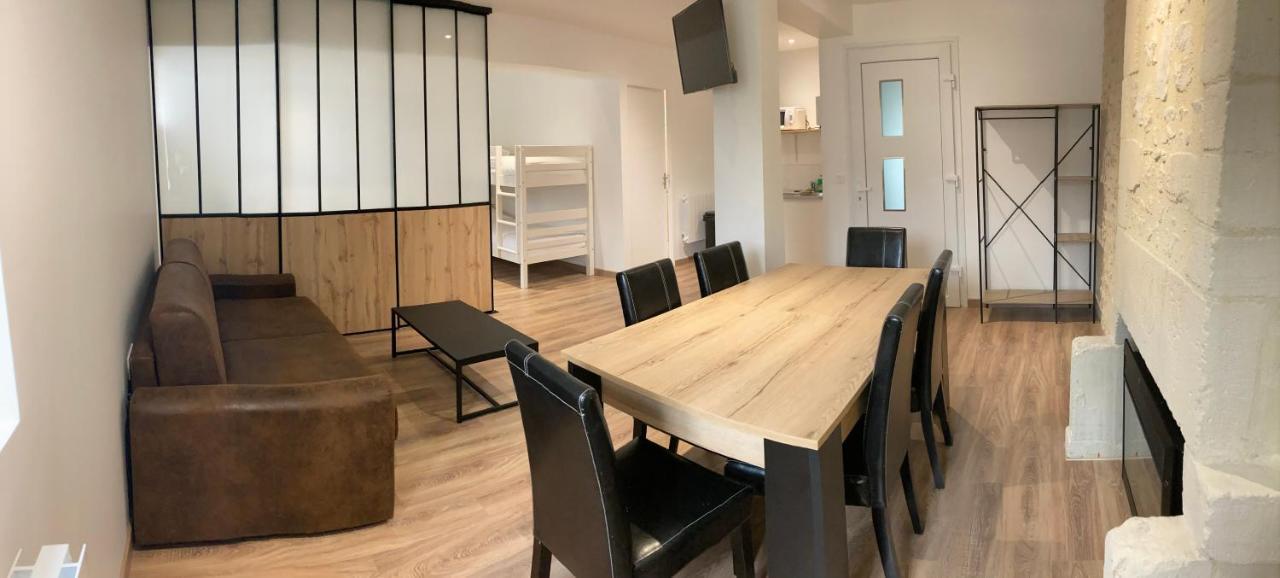 Appart'Hotel Saint Patrice Bayeux Luaran gambar