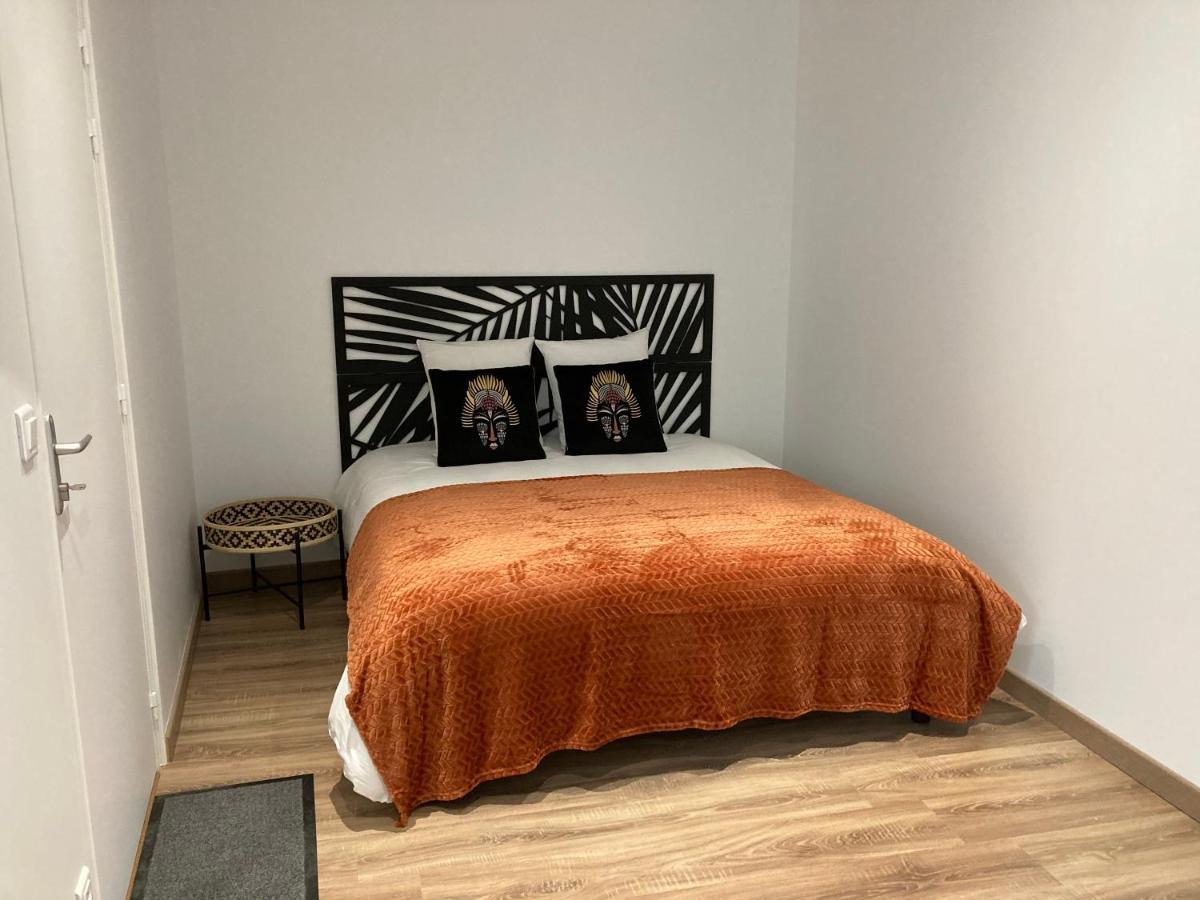 Appart'Hotel Saint Patrice Bayeux Luaran gambar