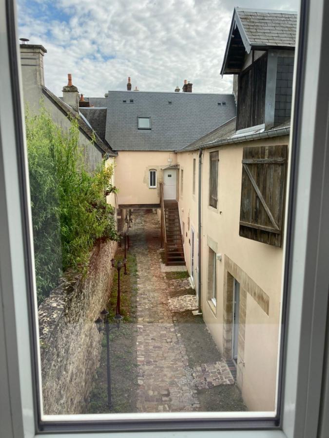 Appart'Hotel Saint Patrice Bayeux Luaran gambar