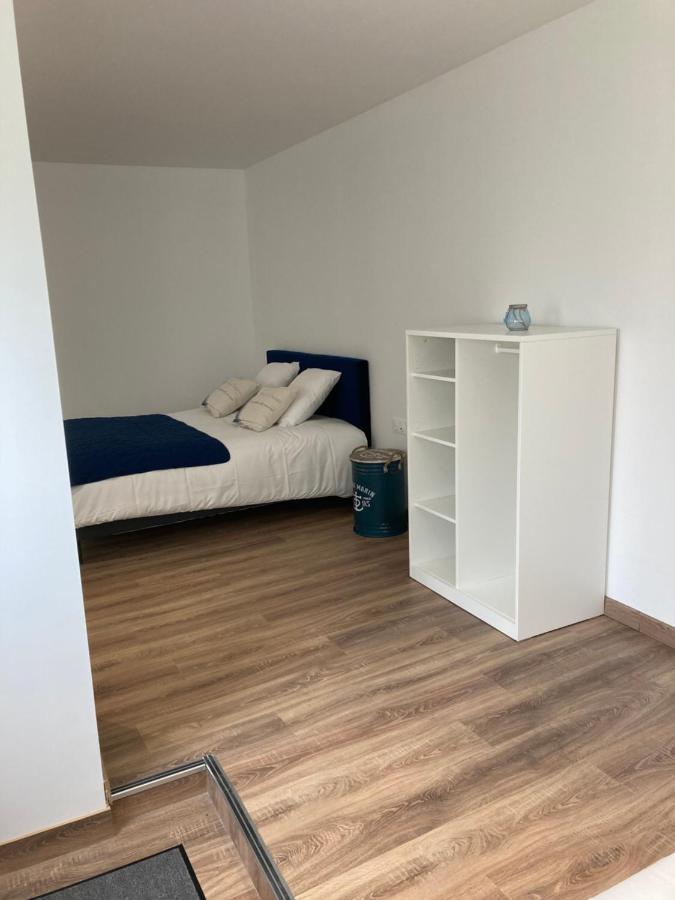 Appart'Hotel Saint Patrice Bayeux Luaran gambar