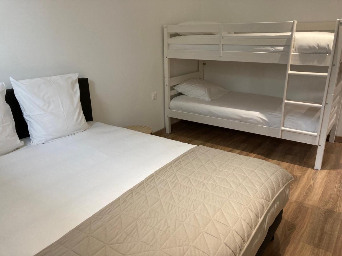 Appart'Hotel Saint Patrice Bayeux Luaran gambar