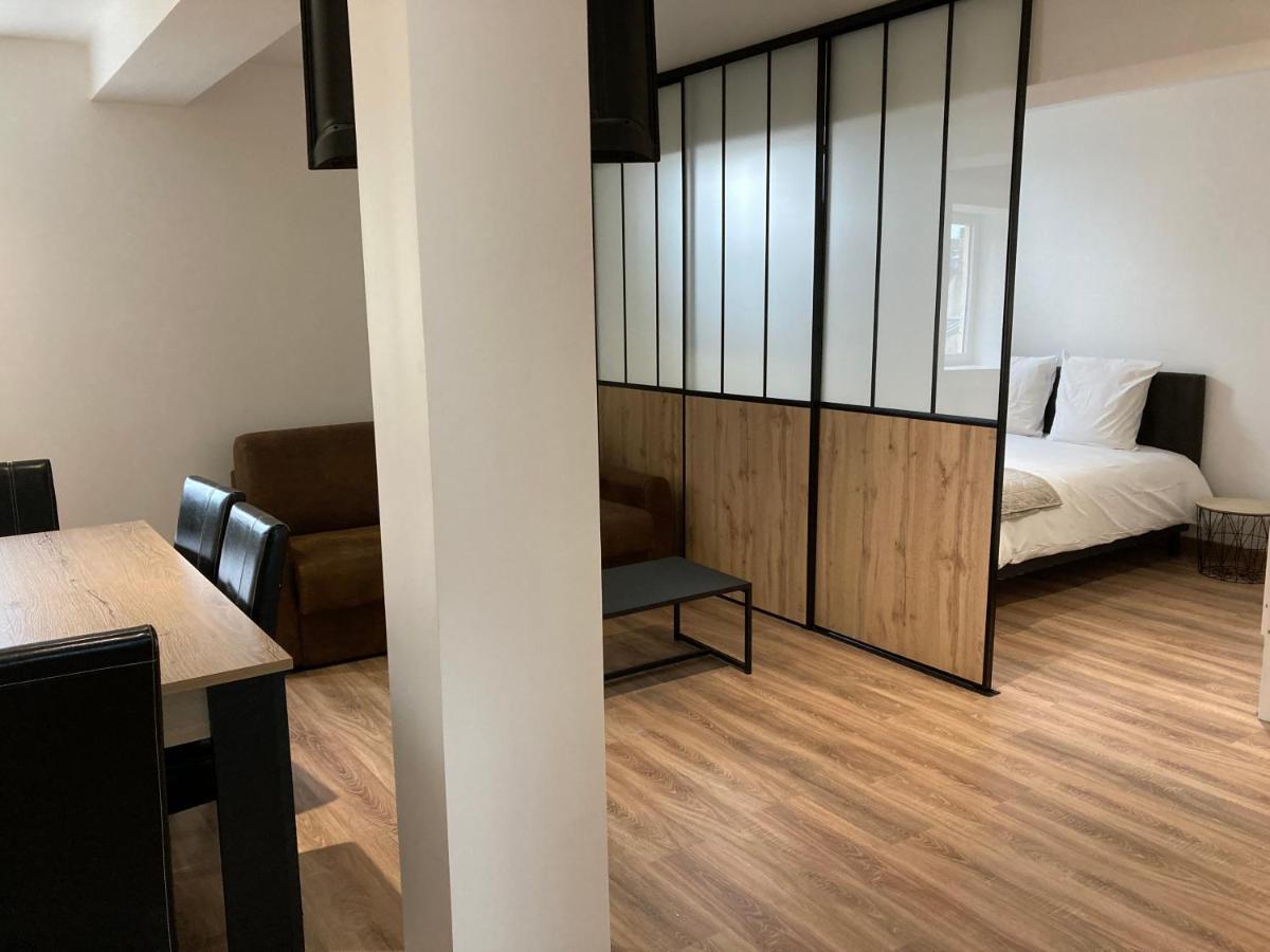 Appart'Hotel Saint Patrice Bayeux Luaran gambar