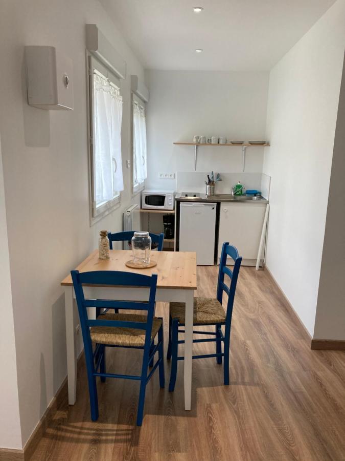 Appart'Hotel Saint Patrice Bayeux Luaran gambar