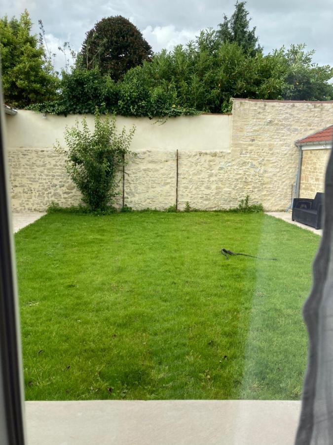Appart'Hotel Saint Patrice Bayeux Luaran gambar