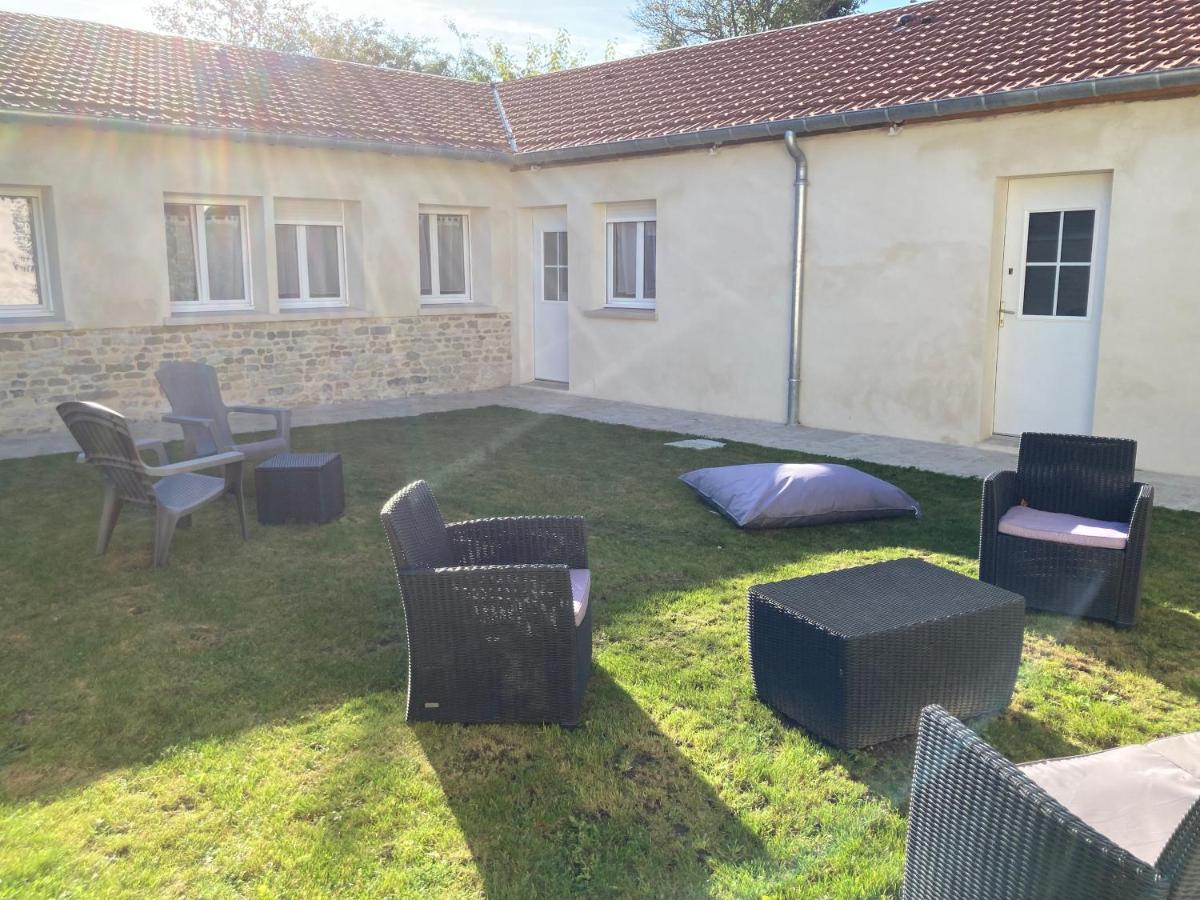 Appart'Hotel Saint Patrice Bayeux Luaran gambar