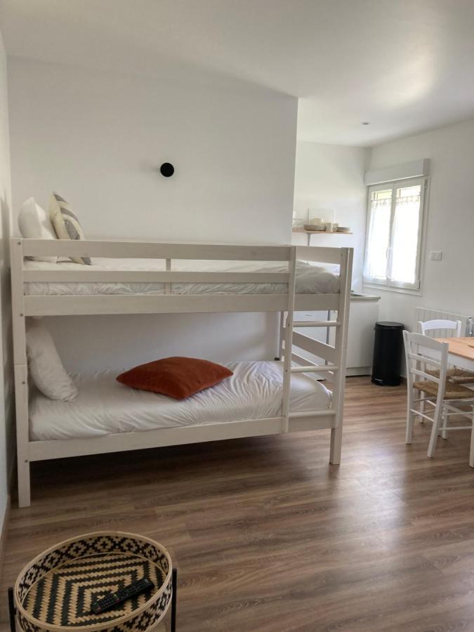 Appart'Hotel Saint Patrice Bayeux Luaran gambar