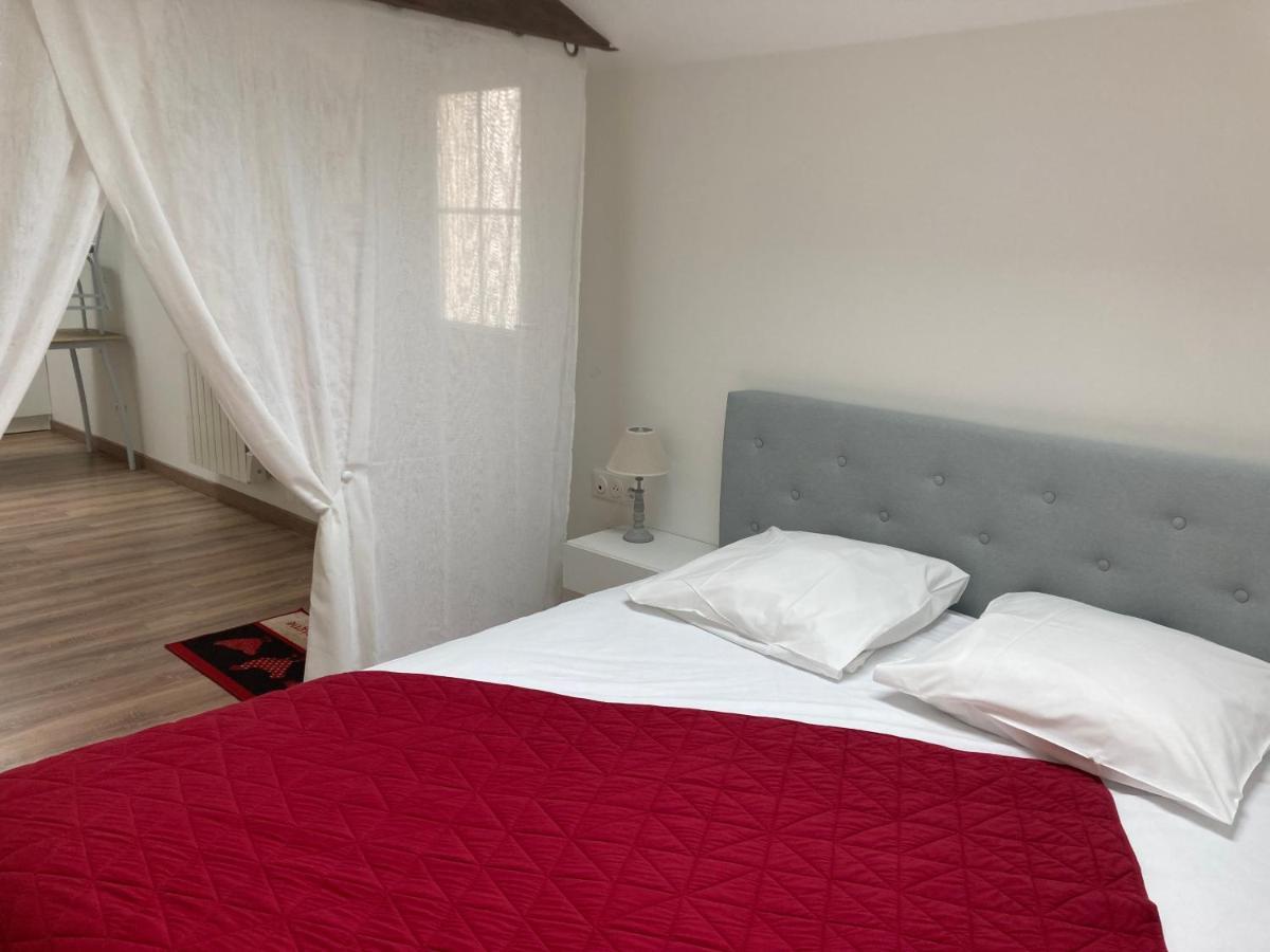 Appart'Hotel Saint Patrice Bayeux Luaran gambar